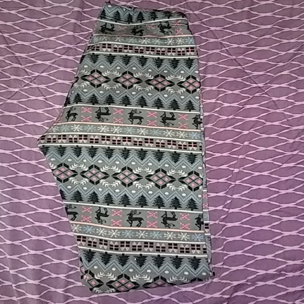 Winter Leggings